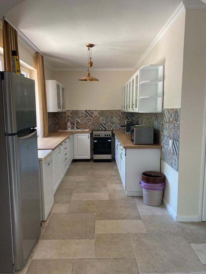 Czinege Vendeghaz - Nagy Haz Apartment Poroszlo Ngoại thất bức ảnh