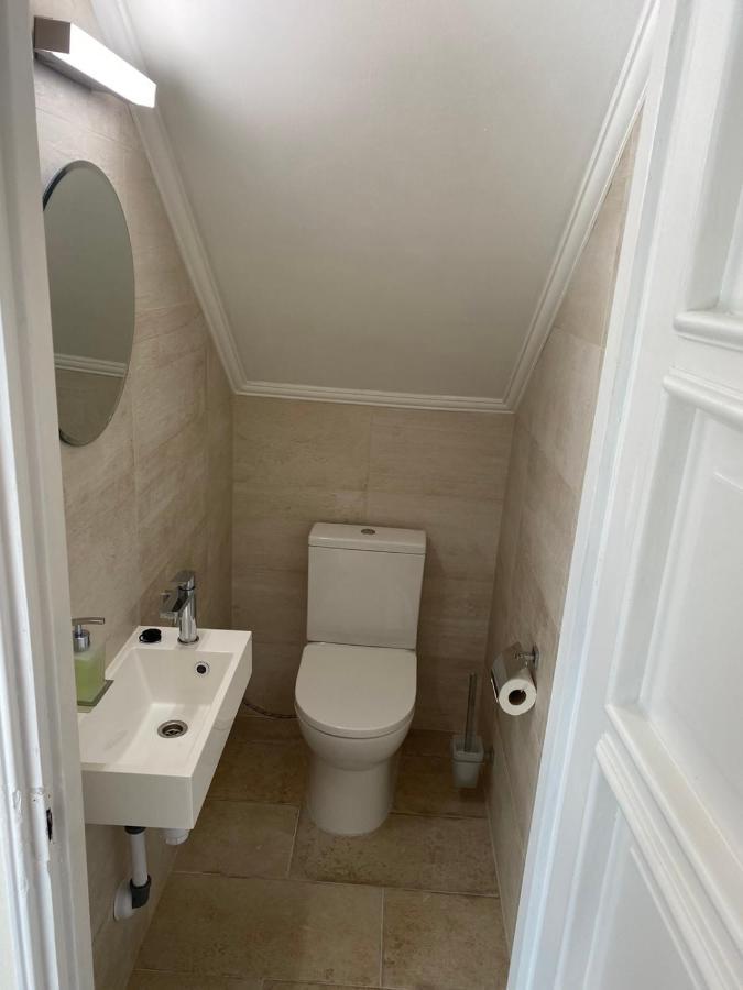 Czinege Vendeghaz - Nagy Haz Apartment Poroszlo Ngoại thất bức ảnh