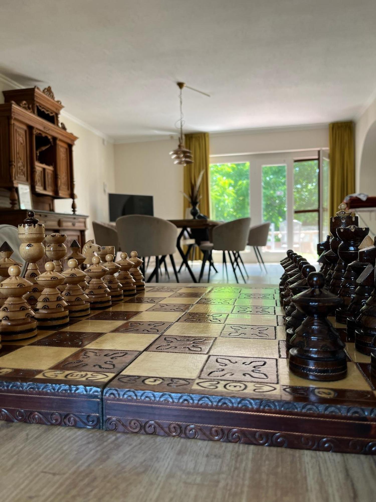 Czinege Vendeghaz - Nagy Haz Apartment Poroszlo Ngoại thất bức ảnh